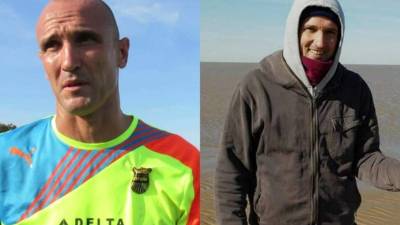 'Palomo' asegura que sueña con estudiar para convertirse en entrenador.