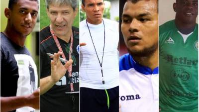 Entérate de los fichajes y rumores de las últimas horas en Honduras. Anthony Lozano llega a un acuerdo con el Barcelona, en Olimpia se deshacen de otro jugador, Mario Martínez y Rambo de León sorprenden con su futuro.