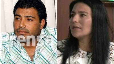 Juan Ramón Matta Waldurraga y María Isabel Matta.