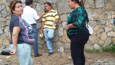 Los dos menores murieron este martes en el municipio de Villanueva, Cortés, al incendiarse la vivienda donde residían.