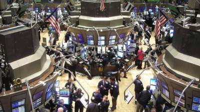 La economía de EE.UU. se expandió a un ritmo constante en el tercer trimestre.