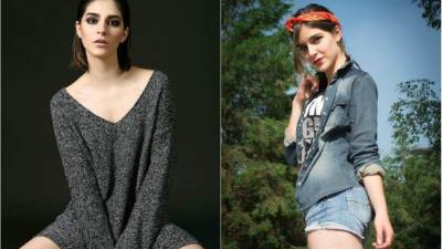 La joven modelo desapareció el sábado pasado.