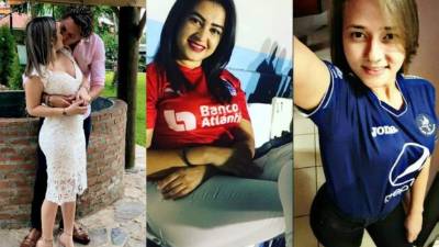 Estos futbolistas de la Liga Nacional de Honduras no tienen no tienen una relación tan mediática como otros. Conocé a las parejas de los jugadores que militan en el balompié catracho que muchos no conocen.