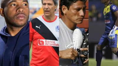Entérate de los fichajes y rumores que se han generado en las últimas horas en Honduras. Son noticias jugadores como Wilson Palacios, Pescado Bonilla, Buba y los entrenadores Restrepo y Vargas.