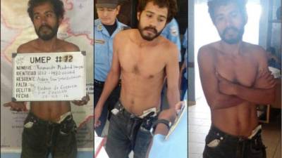 Reynaldo Madrid Vargas.