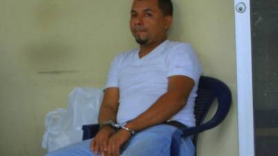 Jorge Francisco Tejada fue enviado a la cárcel.