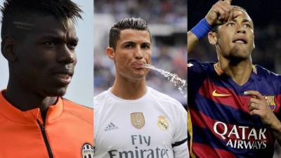 Cristiano Ronaldo habló en esta ocasión para la cadena de TV británica BT en donde tuvo sus elogios para los jugadores.