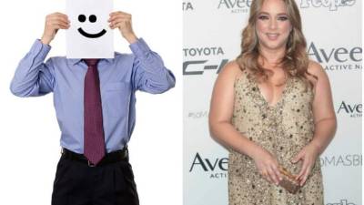 La estrella Adamari López