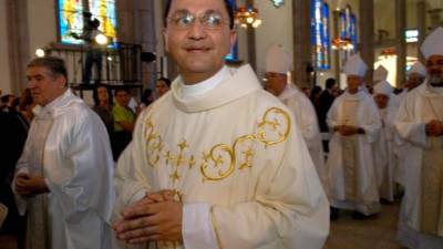 El religioso confirmó la información en una carta.