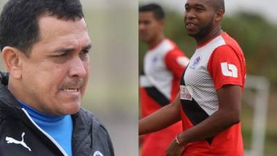 Nahún Espinoza ha confirmado que el volante Wilson Palacios está a disposición para regresar a las canchas.