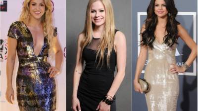 Grandes estrellas de la música y el cine sufren de enfermedades incurables y dolorosas.