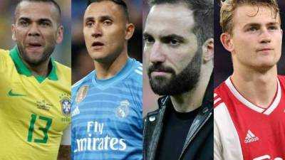 Entérate de los fichajes y rumores que se han dado en Europa.