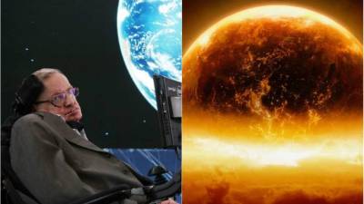 Stephen Hawking, una de las mentes más brillantes del mundo moderno, le puso fecha al fin de los tiempos.