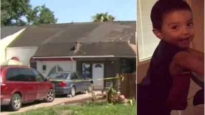 El niño identificado como Evan Trapolino falleció tras estar por media hora encerrado en un auto.