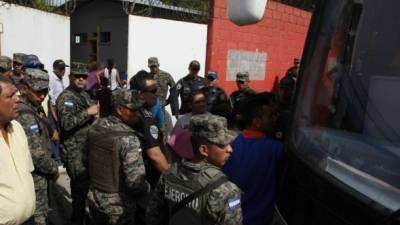 Un total de 309 menores hondureños han sido deportados por México al país centroamericano está semana, 139 de ellos hoy, informó la organización humanitaria Casa Alianza.