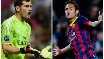 'Cada uno juega a su manera y tiene su estilo', dijo Iker sobre el brasileño.