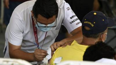 Hasta ahora Honduras registra 339.841 contagios confirmados por covid-19 y 8.932 fallecidos.