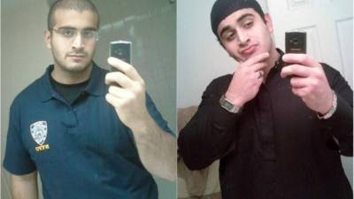 El atacante fue identificado como Omar Mateen, ciudadano estadounidense de origen afgano.