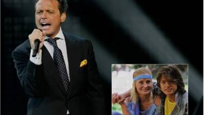 Uno de los secretos más grandes para Luis Miguel ha sido la desaparición de su madre.