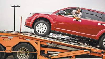 Las ventas de Chrysler han subido durante 65 meses consecutivos.