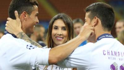 Cristiano y James compartieron buenos momentos en el Real Madrid.