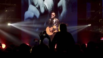 En los dos últimos años este galardón honorífico de BMI fue a parar a Gloria Trevi y al grupo Los Lobos. Foto: EFE