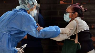 El Sinager confirmó el fallecimiento de cuatro personas por coronavirus en las últimas 24 horas.