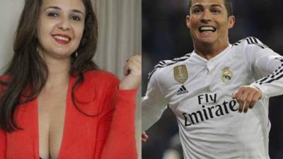 Diana Satilho ha destado polémicas con sus palabras hacia Cristiano Ronaldo.