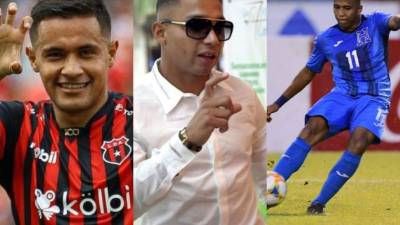 Entérate de los fichajes y rumores que se han dado en el balompié hondureño.