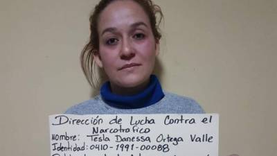 Un tribunal de sentencia declaró con lugar el cambio de medida de prisión preventiva a arresto domiciliario a Tesla Danesa Ortega Valle.
