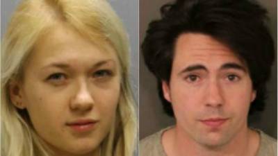 La pareja fue acusada de secuestro y violación en perjuicio de una adolescente.