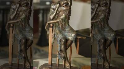 Perfectamente esculpida, una mujer que denotará la esencia de toda madre.