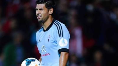 Nolito anotó el descuento en la derrota 1-3 frente al Real Madrid.