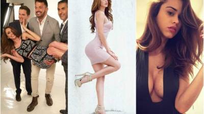 Yanet García estará engalanando la pantalla chica desde el programa 'Hoy'.