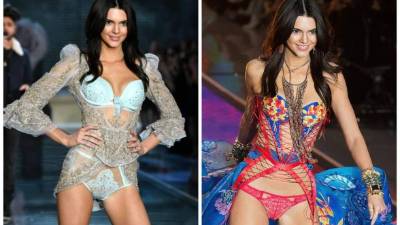 Kendall Jenner es hermana, por parte de madre, de las hermanas Kardashian, modelos y auténticas celebridades en Estados Unidos.