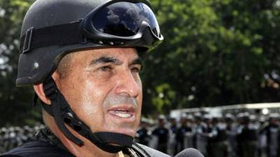 Román Reyes es el nuevo jefe de Fusina.