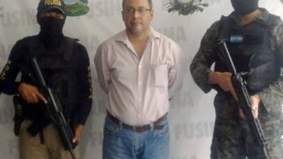 Héctor Moisés Polanco Peña desde 2012 tenía órdenes de captura por los delitos de tráfico ilegal de drogas, lavado de activos y falsificación de documentos públicos.