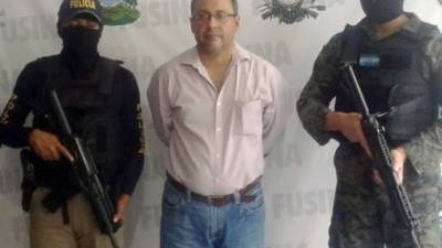 Héctor Moisés Polanco Peña desde 2012 tenía órdenes de captura por los delitos de tráfico ilegal de drogas, lavado de activos y falsificación de documentos públicos.
