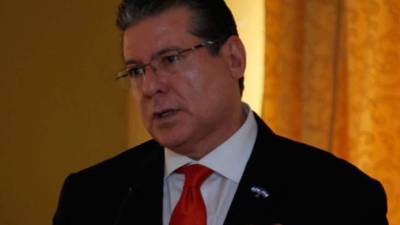 David Matamoros Batson, magistrado del TSE.