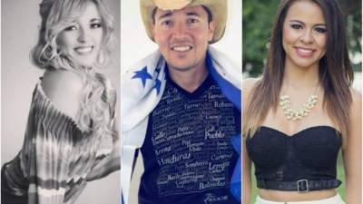 Dentro de media hora la selección de fútbol de Honduras se enfrenta a su homónima de Estados Unidos. El encuentro es un partido de eliminatoria para participar en el campeonato de fútbol mundial Rusia 2018.Como muestra de apoyo al equipo nacional, algunos famosos hondureños han compartido fotografías y mensajes.