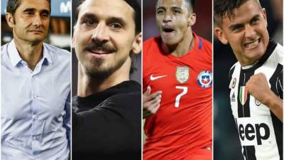 No te pierdas los fichajes y rumores de las últimas horas en Europa. Barcelona y Real Madrid entran en guerra ya que se fijaron en un mismo jugador, además el DT de los culés da de baja a otro jugador.