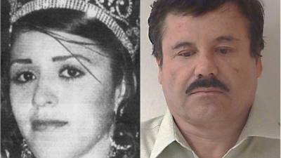 La Marina mexicana capturó al 'Chapo' Guzmán en febrero de 2014 cuando este se encontraba visitando a su esposa y sus hijas.