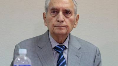 Emilio Larach quiere que su opinión se oiga.