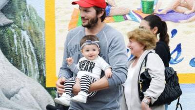 La pareja no desea que se publiquen fotos de su primogénita.