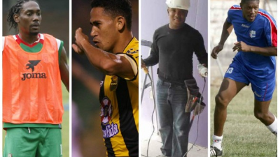 Conocé a los futbolistas hondureños que tuvieron que salir de Honduras y emigrar en los últimos años a Estados Unidos en donde realizan diferentes facetas. Algunos se fueron por amenazas de muerte, otros por las pocas oportunidades en el balompié catracho.