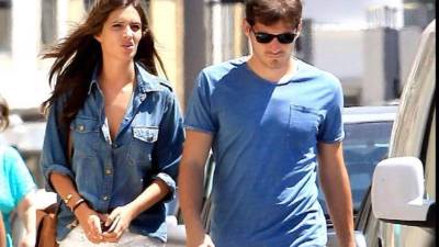 Iker Casillas y Sara Carbonero pasan por sus peores momentos desde que se instalaron en Oporto, el verano pasado.