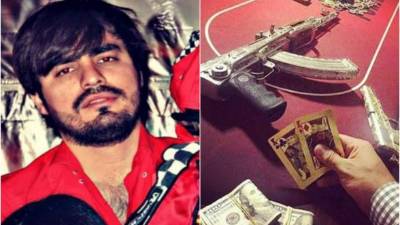 Dámaso López Serrano, alias el 'Mini Lic', ahijado de Joaquín 'el Chapo' Guzmán y uno de los posibles sucesores del capo en el cártel de Sinaloa, sorprendió al entregarse a la Agencia Antidrogas de Estados Unidos (DEA) en California, la semana pasada.