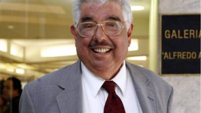 Rubén Aguirre tiene 81 años de edad.