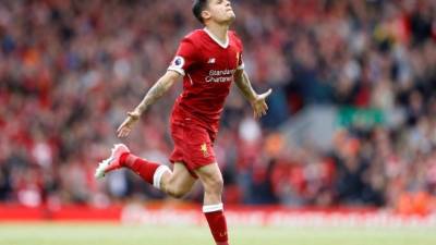 Philippe Coutinho pedió al Liverpool el 'transfer request' y espera a que los clubes lleguen a un acuerdo para ir a jugar al Barça de Valverde.