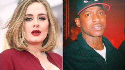 Adele y Skepta.